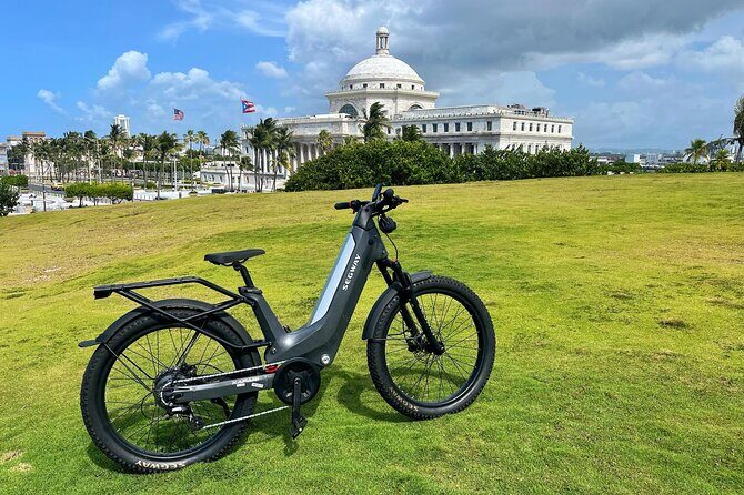 Old San Juan: Segway PT and Segway Xafari Ebike Tours - What Could Be Better?