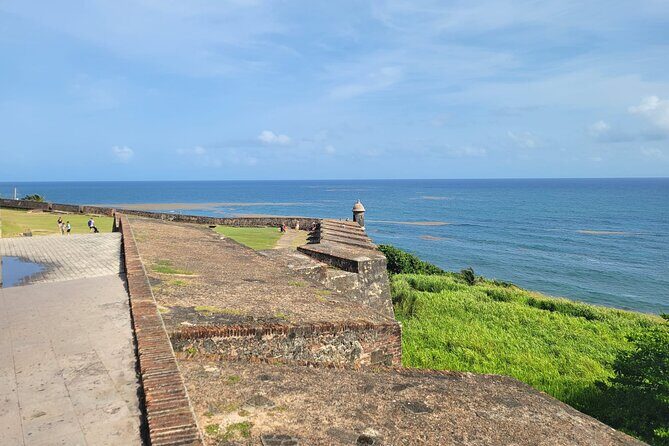 Old San Juan Sightseeing Experience! - Key Points