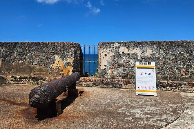Old San Juan Sightseeing Experience! - Frequently Asked Questions