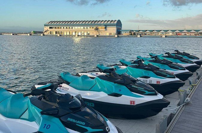 Old San Juan Sunrise Jet Ski Experience - FAQ