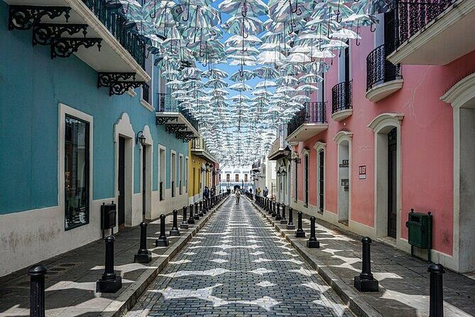 Old San Juan Tour (1 Hour) by DUHO - Why Choose the Old San Juan Tour by DUHO?