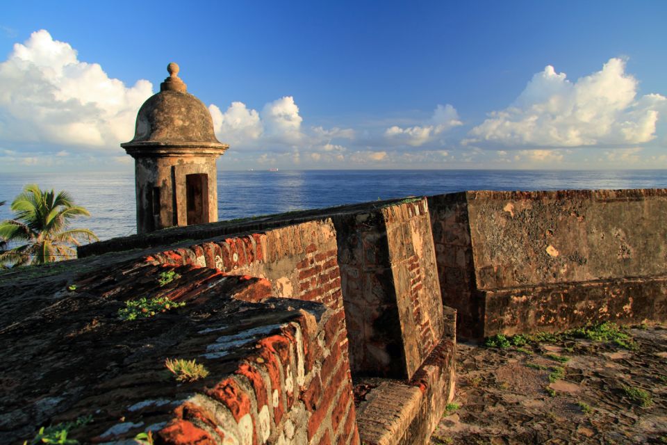 Old San Juan: Walking Tour - Exploring La Corazon Steps