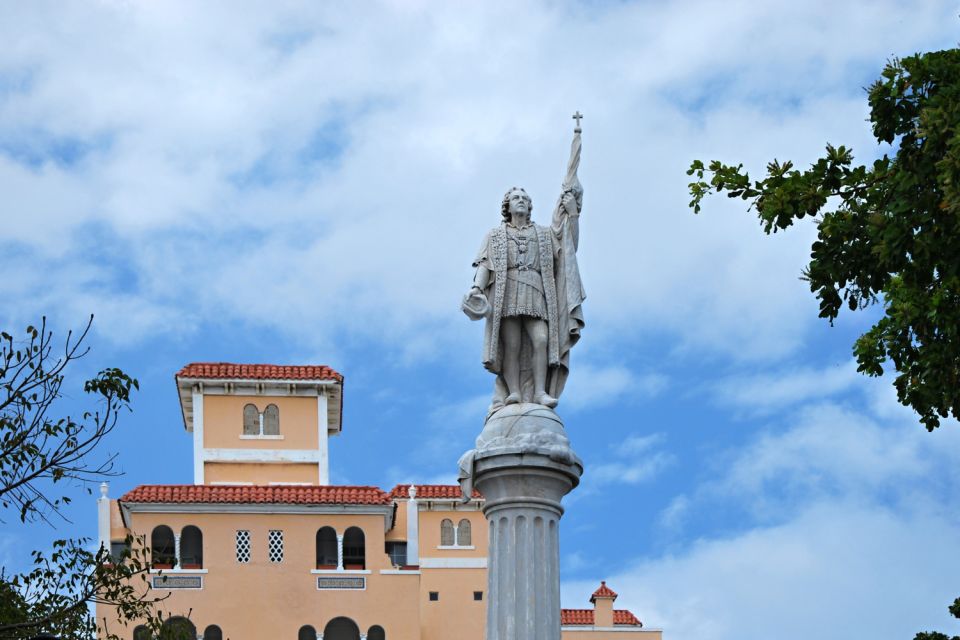 Old San Juan: Walking Tour - Picturesque La Perla
