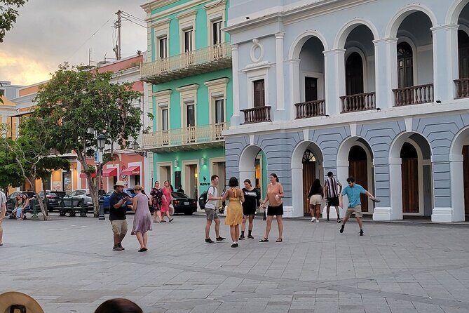 Old San Juan Walking Tour - The Experience and Its Benefits