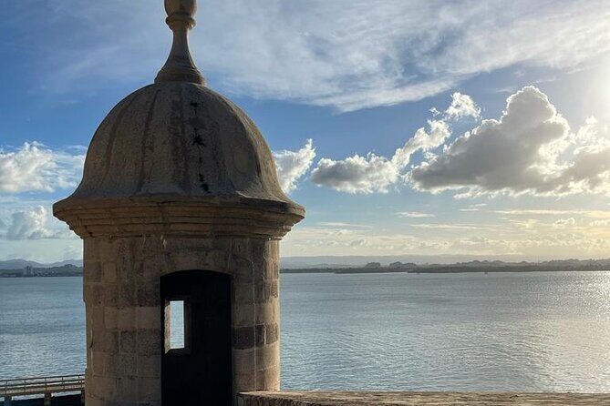 Old San Juan Walking Tour with a Historian - Key Points