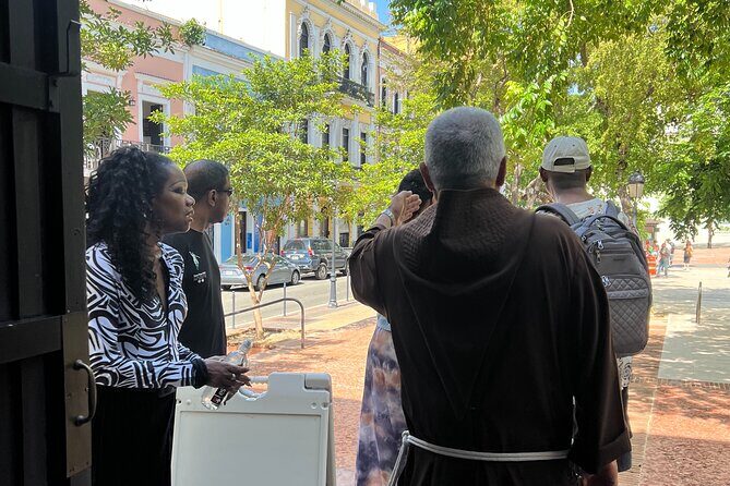Old San Juan Walking Tour with a Historian - A Deep Dive into the Tour