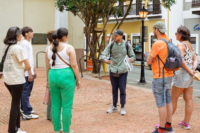Old San Juan Walking Tour with a Local Certified Guide - Key Points