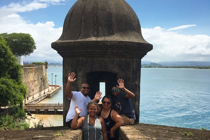 Old San Juan Walking Tour With a Local Certified Guide - Tour Duration and Group Size