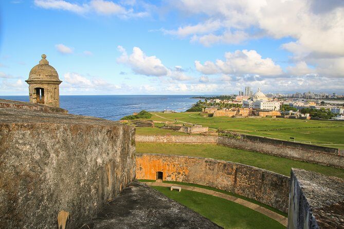 Old San Juan Walking Tour with Fort: 8+ people group - The Itinerary Breakdown