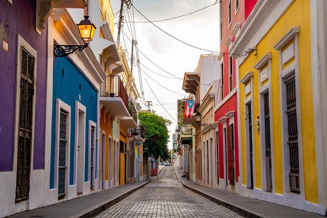 Old San Juan Walking Tour with Fort: 8+ people group - What Travelers Love About This Tour