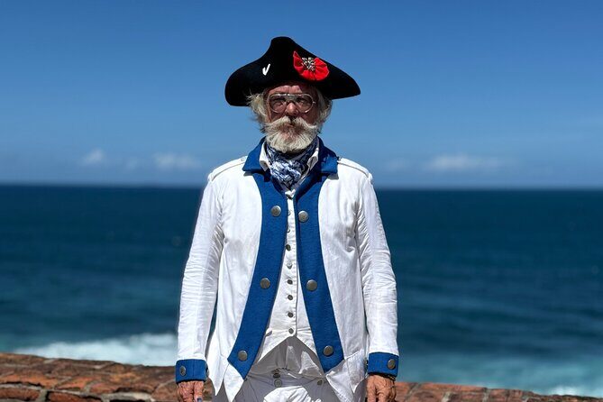 Old San Juan Walks; 2 Castles, El Morro and San Cristobal - Key Points