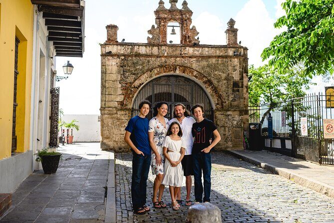 Old San Photoshoot Walking Tour - Practical Tips for Travelers