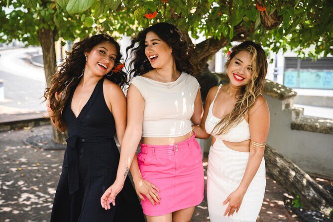 Old San Photoshoot Walking Tour - FAQ