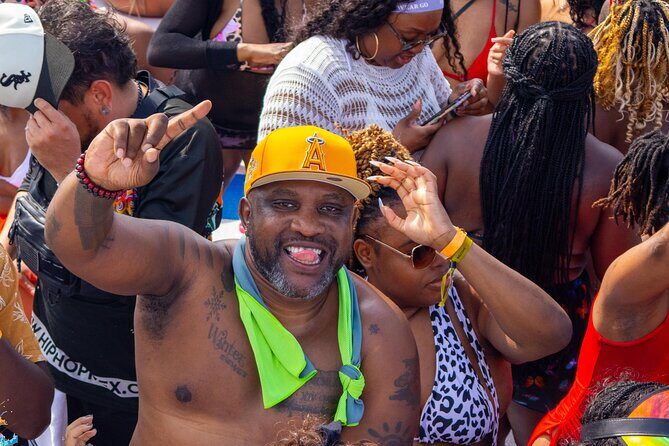 Old School Hip Hop Sesssions Boat Party Cancun - The Sum Up