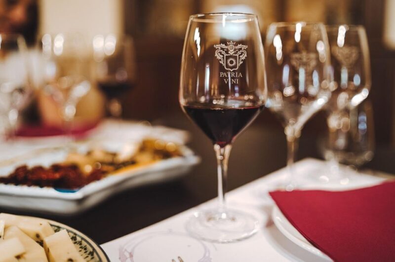Old Sicily and Etna Wine Tasting Tour From Taormina - Castiglione Di Sicilia Wine Tasting