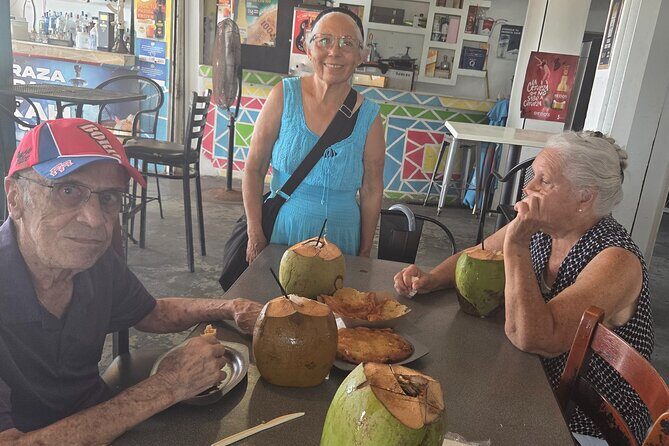 Old St. John Scenic On Cart Minimal Walks - Key Points