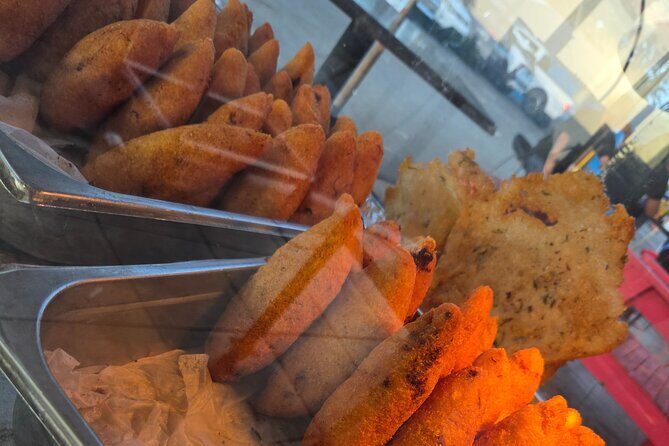 Old St. John Scenic On Cart Minimal Walks - Why This Tour Offers Great Value