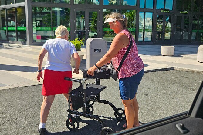 Old St. John Scenic On Cart Minimal Walks - FAQ