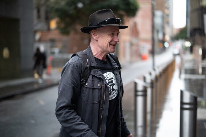 Old Stories of Melbourne's Chinatown - The Atmosphere and Group Size  