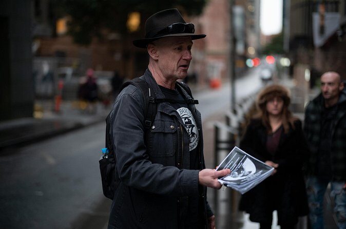 Old Stories of Melbourne's Chinatown - Accessibility and Practicalities  