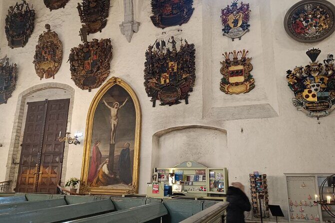 Old Tallinn & its Medieval Past Private tour - Introduction