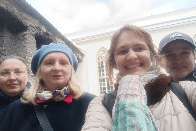 Old Tallinn & its Medieval Past Private tour - Traveler Feedback and Authentic Insights