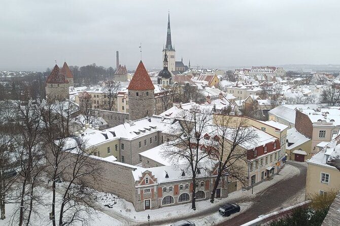 Old Tallinn & its Medieval Past Private tour - The Sum Up