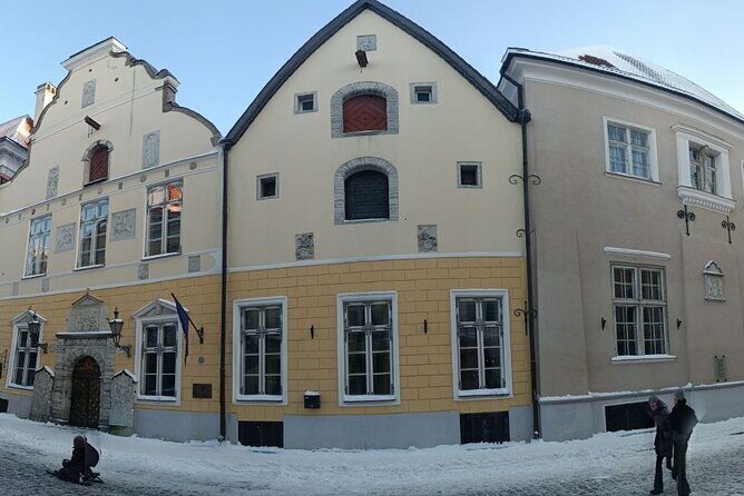 Old Tallinn & its Medieval Past Private tour - FAQ