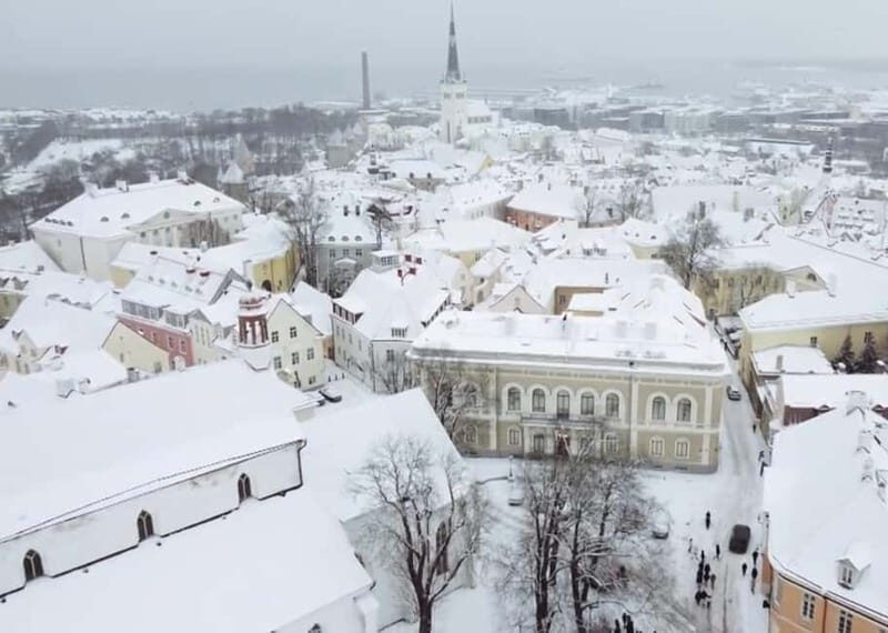Old Tallinn & Medieval daily life Private Tour - Final Thoughts