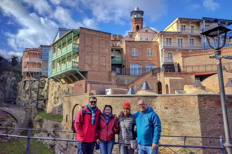 Old Tbilisi Highlights Walking Tour with Wine & 10 Tastings - The Value of a Guided Experience  