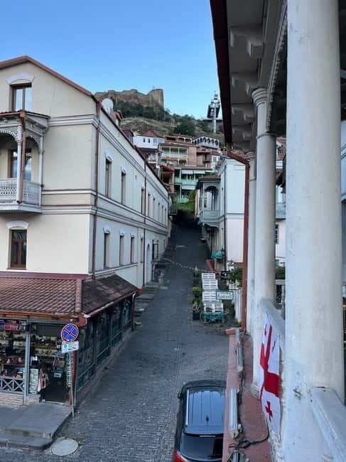 Old Tbilisi Private Walking Tour with Wine and Cable Car - Final Thoughts