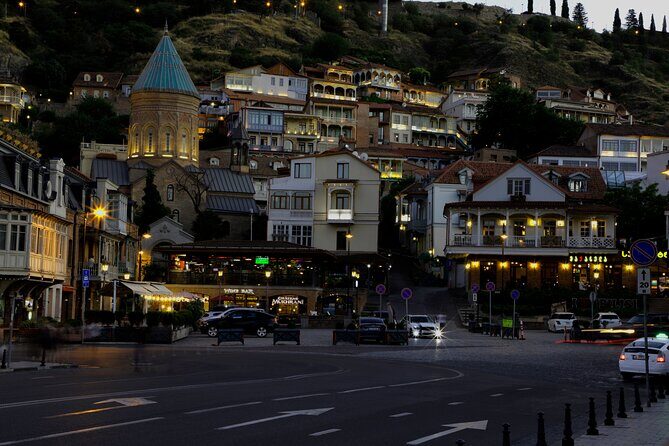 Old Tbilisi Private Walking Tour with Wine Tasting and Cable Car - Final Thoughts