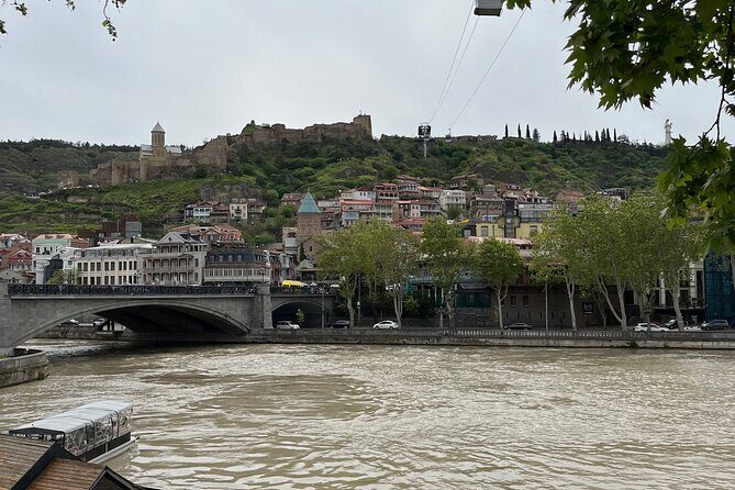 Old Tbilisi Private Walking Tour with Wine Tasting and Cable Car - FAQ