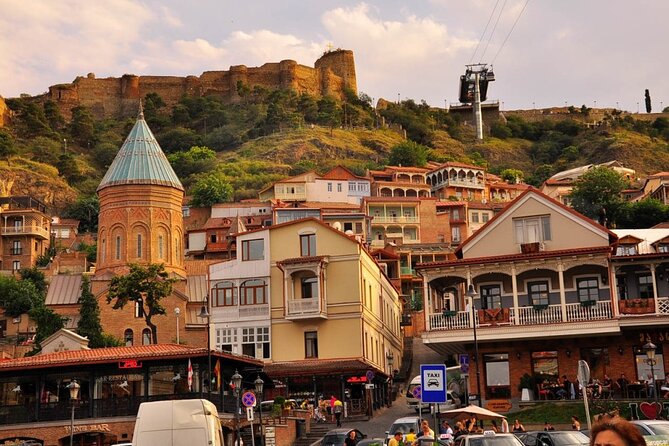 Old Tbilisi Walking Tour in Polish - Cultural Insights