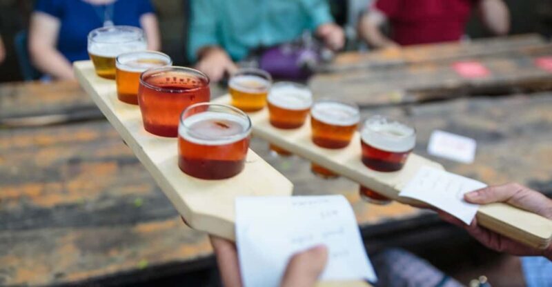 Old Toronto by Beer: A Craft Brew Adventure - The Itinerary Breakdown