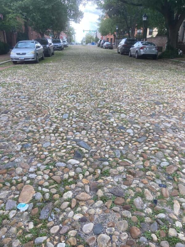 Old Town Alexandria (Entry to Gadsby Tavern & Christ Church) - Who should consider this tour?