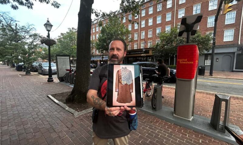 Old Town Alexandria (Entry to Gadsby Tavern & Christ Church) - FAQ