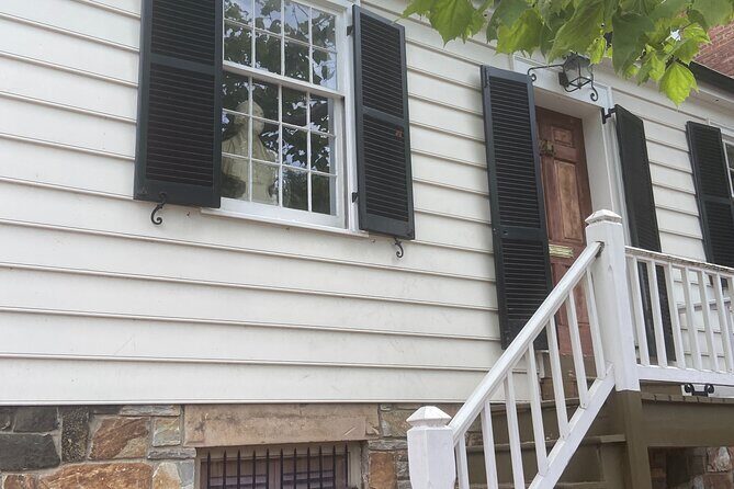 Old Town Alexandria Guided Walking Tour with a Local - Who Will Love This Tour?