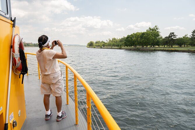 Old Town Alexandria in a Day with Round Trip Ferry Cruise - What We Love About This Tour