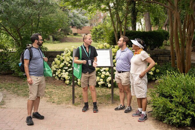 Old Town Alexandria in a Day with Round Trip Ferry Cruise - The Sum Up