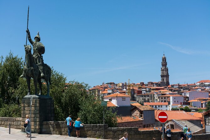 Old Town Amazing Secrets Quest Experience in Porto - Discovering Hidden Gems