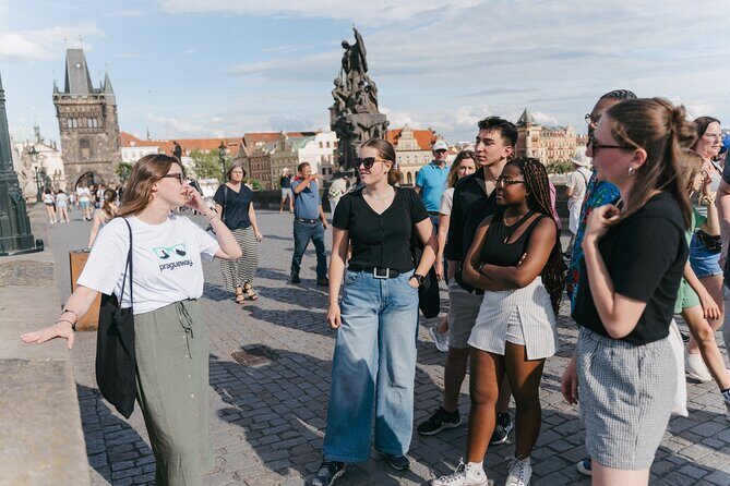 Old Town, Astronomical Clock & Underground Tour with PragueWay - Who Should Consider This Tour?