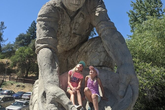 Old Town Auburn Scavenger Hunt Review - Interactive Scavenger Hunt Challenges