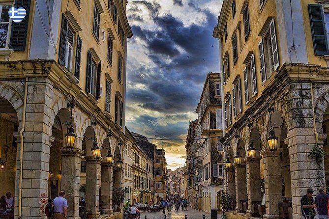 old town corfu shopping - Exploring Corfu’s Old Town Shopping Tour: A Practical Guide