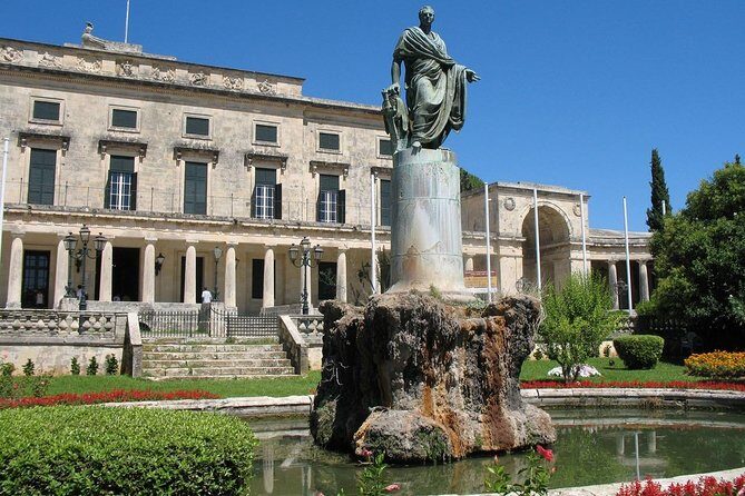 old town corfu shopping - The Experience and Its Limitations