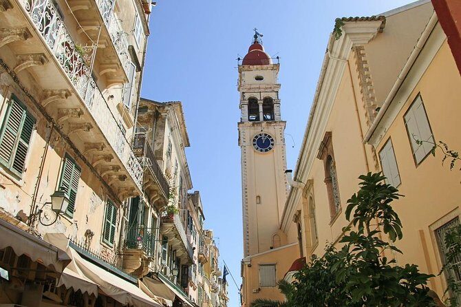 old town corfu shopping - Final Words