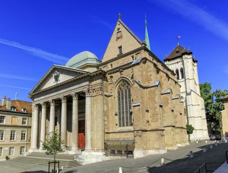 Old Town Geneva Walking Tour - Cancellation and Refund Policy