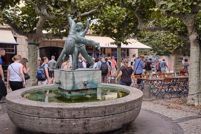 Old Town Guide - Recommended Walking Routes