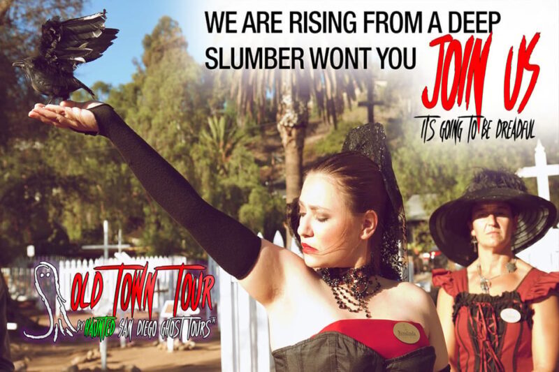 Old Town Haunted Walking Tour INSIDE Heritage Park - Who Should Consider This Tour?