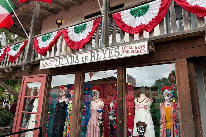 Old Town History and Tequila Tasting Tour - FAQ